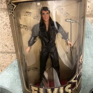 Elvis Barbie doll